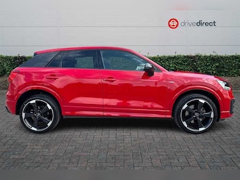 Used Audi Q2 2020 for sale - 78295341: Photo