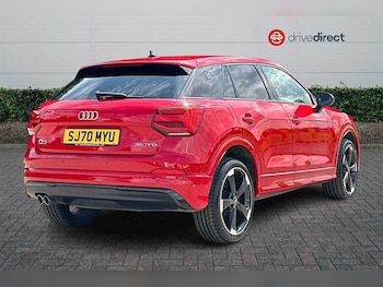 Used Audi Q2 2020 for sale - 78295341: Photo