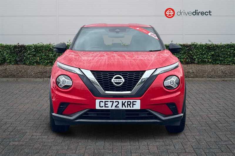 Used Nissan Juke 2022 for sale - 77742055: Photo 8