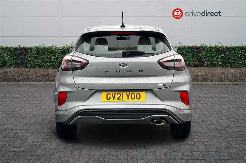 Used Ford Puma 2021 for sale - 77895598: Photo 4