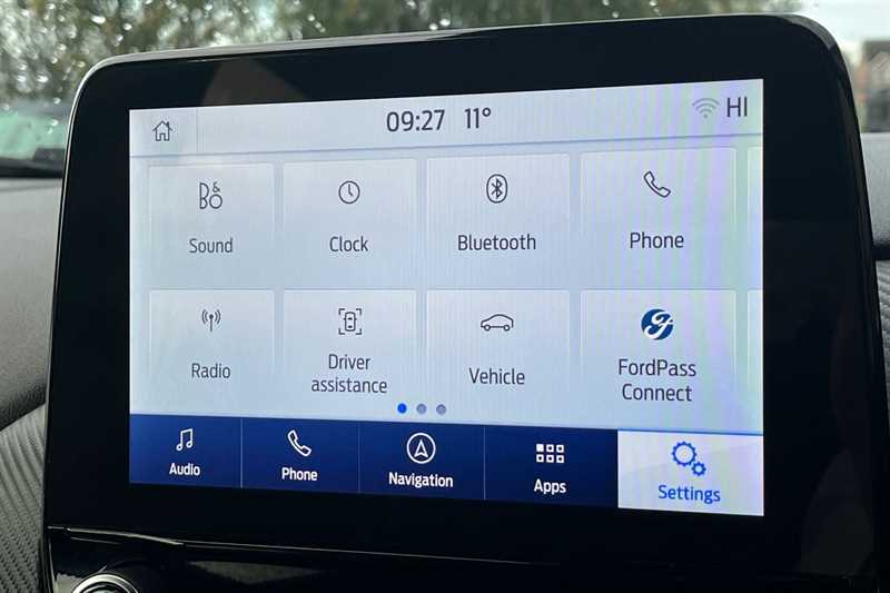 Used Ford Puma 2023 for sale - 76930536: Photo 46