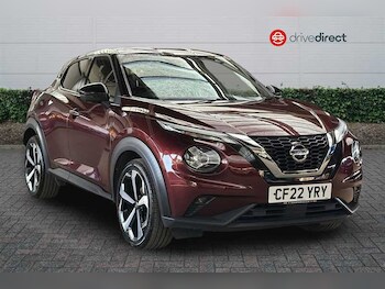 Nissan Juke feature image