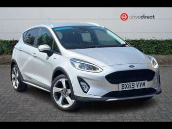 2019 - 1.0 EcoBoost Active 1 5dr Hatchback Manual