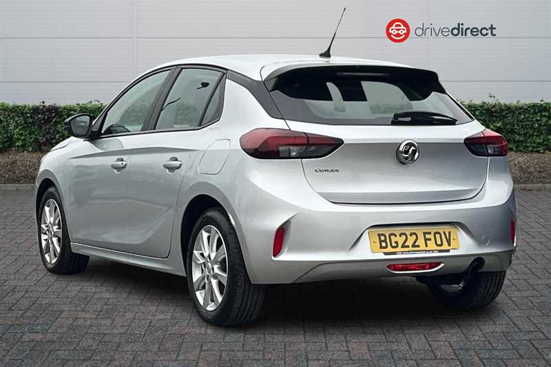 Used Vauxhall Corsa 2022 for sale - 76503895: Photo 5