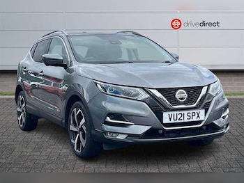 Used Nissan Qashqai 2021 for sale - 79416541: Photo
