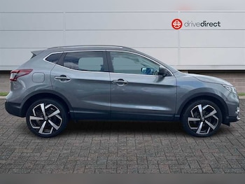 Used Nissan Qashqai 2021 for sale - 79416541: Photo