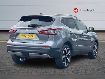 Used Nissan Qashqai 2021 for sale - 79416541: Photo