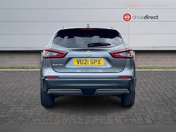 Used Nissan Qashqai 2021 for sale - 79416541: Photo