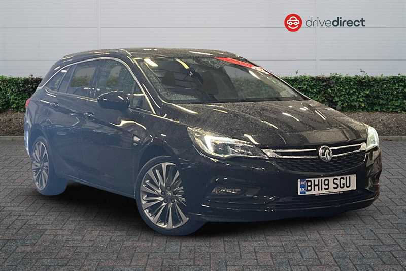 Used Vauxhall Astra 2019 for sale - 76140543: Photo 1