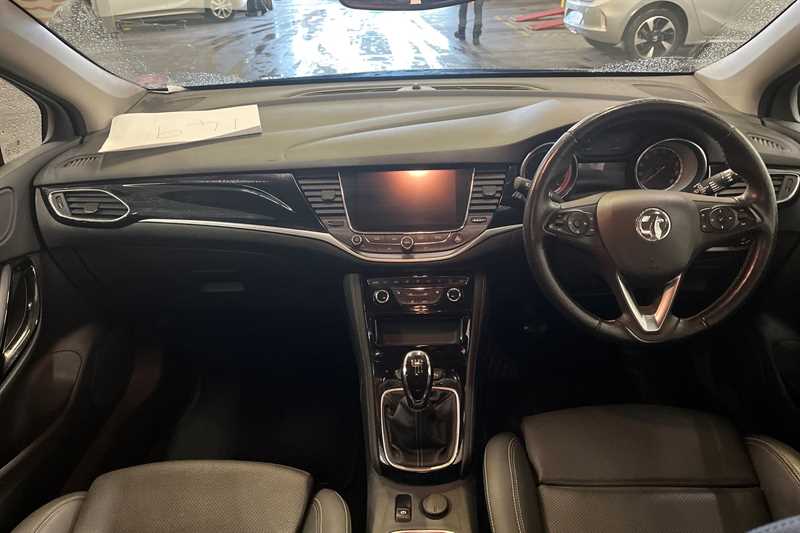 Used Vauxhall Astra 2019 for sale - 76140543: Photo 13