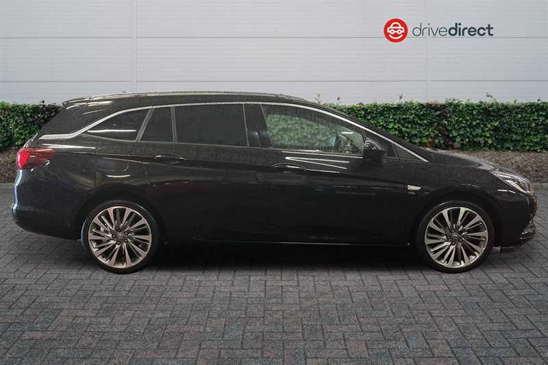 Used Vauxhall Astra 2019 for sale - 76140543: Photo 2
