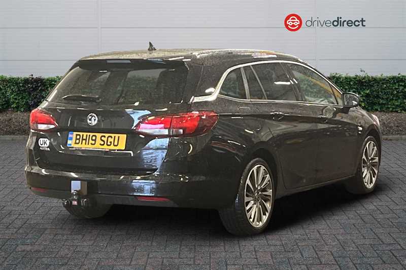 Used Vauxhall Astra 2019 for sale - 76140543: Photo 3