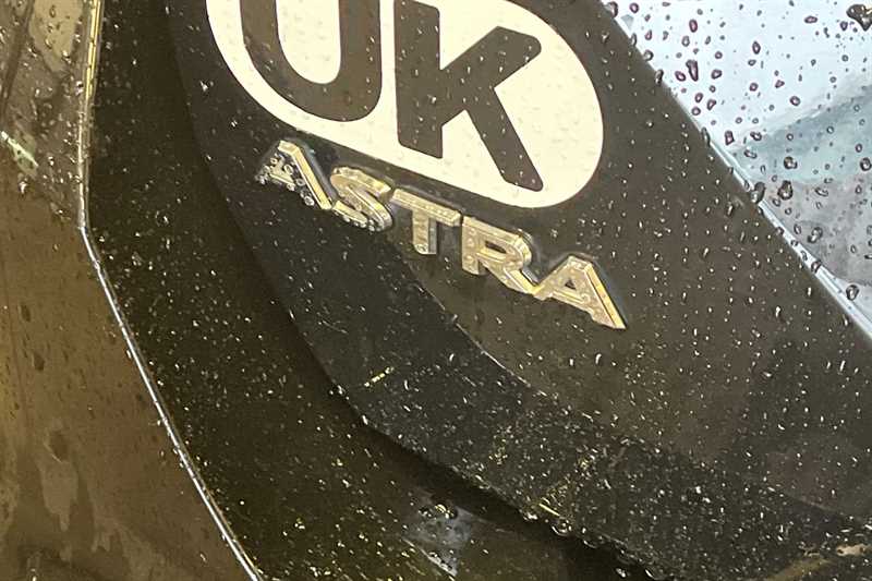 Used Vauxhall Astra 2019 for sale - 76140543: Photo 30