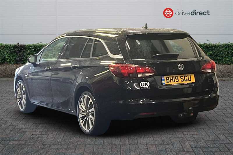 Used Vauxhall Astra 2019 for sale - 76140543: Photo 5