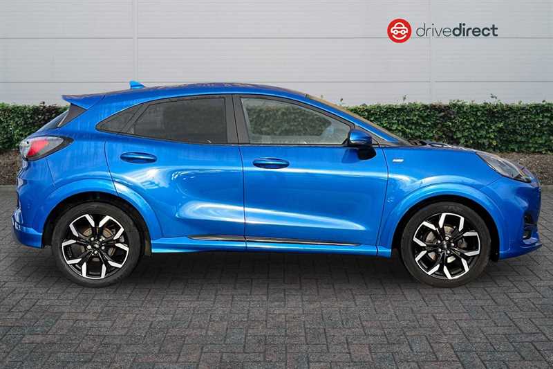 Used Ford Puma 2022 for sale - 77430837: Photo 2