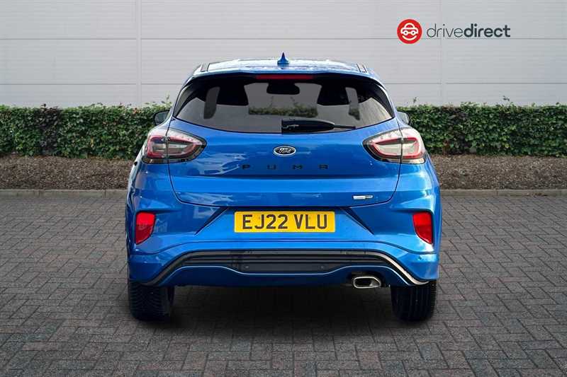 Used Ford Puma 2022 for sale - 77430837: Photo 4