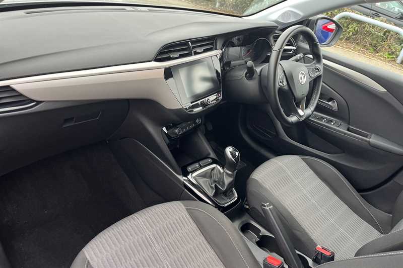 Used Vauxhall Corsa 2022 for sale - 76463867: Photo 13