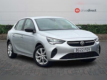 Vauxhall - Corsa