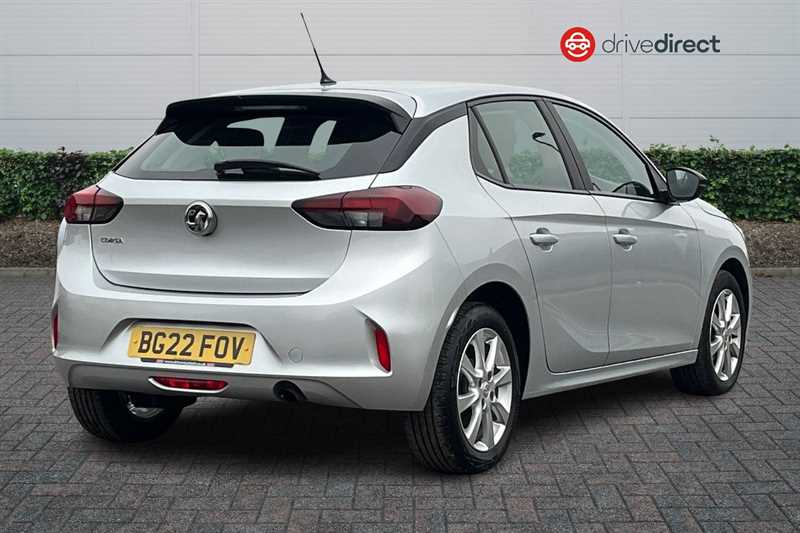 Used Vauxhall Corsa 2022 for sale - 76463867: Photo 3
