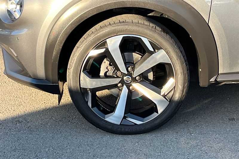 Used Nissan Juke for sale - 76733286: Photo 12