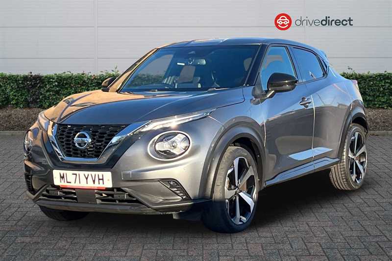 Used Nissan Juke for sale - 76733286: Photo 7