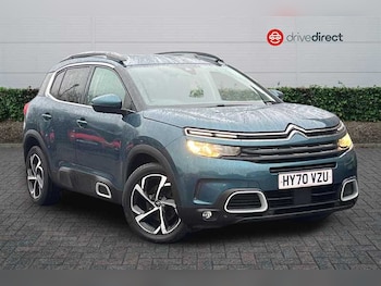Used Citroen C5 Aircross 2020 for sale - 77742015: Photo