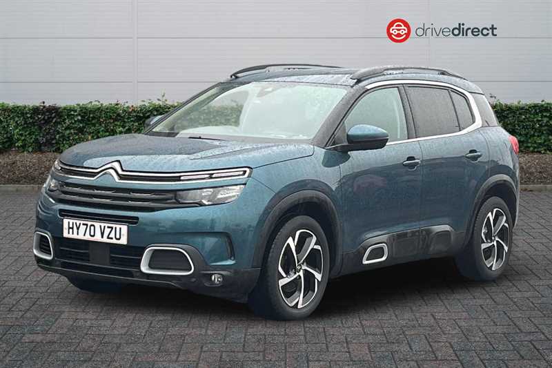 Used Citroen C5 Aircross 2020 for sale - 77742015: Photo 7