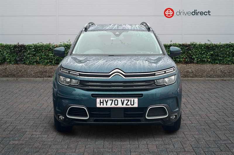 Used Citroen C5 Aircross 2020 for sale - 77742015: Photo 8