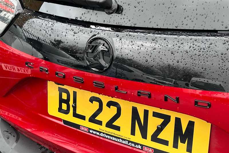 Used Vauxhall Crossland 2022 for sale - 77322086: Photo 30
