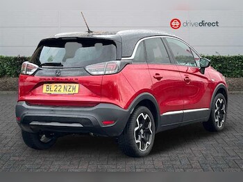 Used Vauxhall Crossland undefined for sale - 77322086: Photo