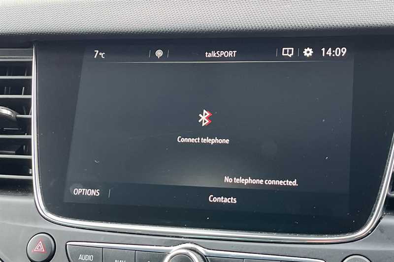 Used Vauxhall Crossland 2022 for sale - 77322086: Photo 44