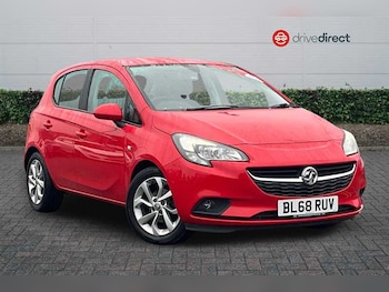 Vauxhall - Corsa