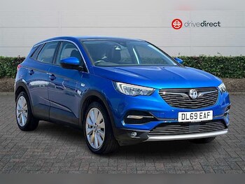 Used Vauxhall Grandland X 2020 for sale - 79149735: Photo