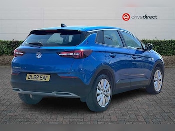 Used Vauxhall Grandland X 2020 for sale - 79149735: Photo