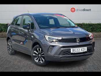 2022 - 1.2 Design SUV 5dr Petrol Manual Euro 6 (s/s) (83 ps)