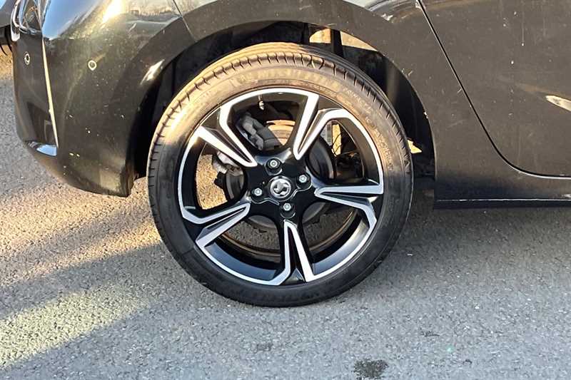 Used Vauxhall Corsa 2023 for sale - 76956419: Photo 9