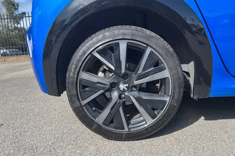 Used Peugeot 208 for sale - 78217234: Photo 10