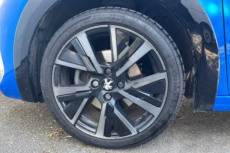 Used Peugeot 208 for sale - 78217234: Photo 11