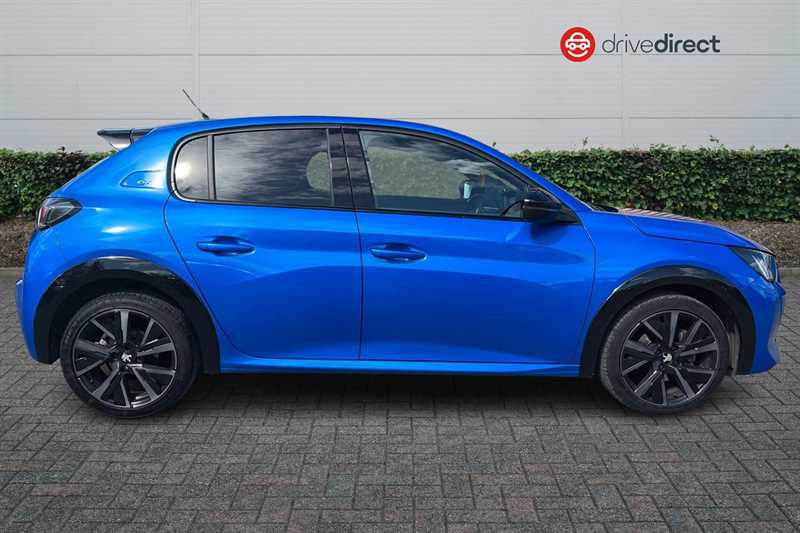 Used Peugeot 208 for sale - 78217234: Photo 2