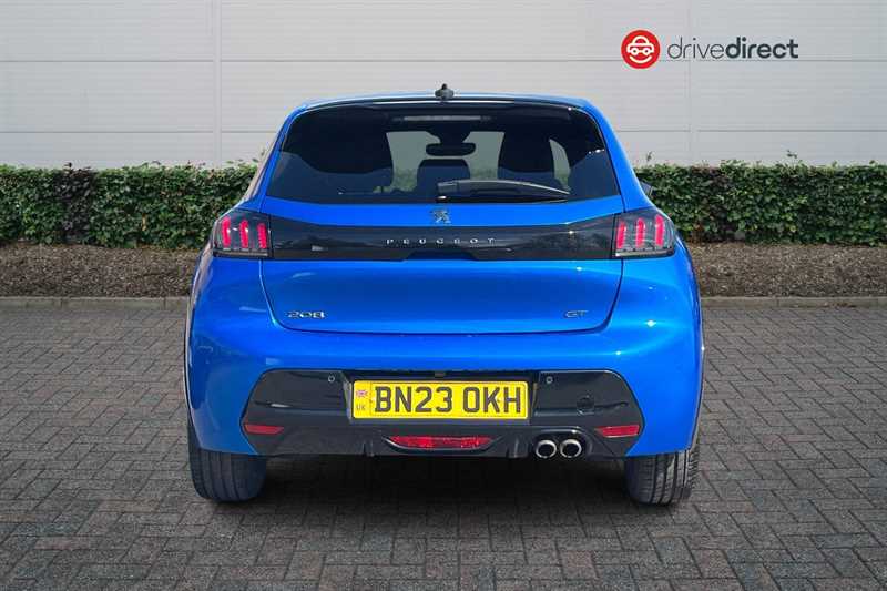 Used Peugeot 208 for sale - 78217234: Photo 4