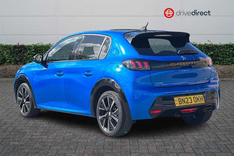 Used Peugeot 208 for sale - 78217234: Photo 5