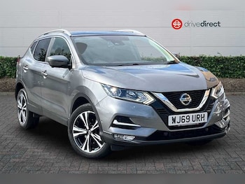2019 - 1.3 DIG-T N-Connecta SUV 5dr Petrol Manual Euro 6 (s/s) (140 ps)