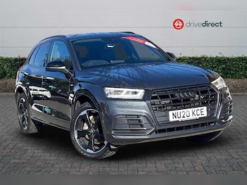 Used Audi Q5 2020 for sale - 75748794: Photo