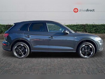 Used Audi Q5 2020 for sale - 75748794: Photo