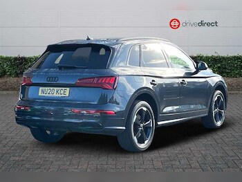 Used Audi Q5 2020 for sale - 75748794: Photo
