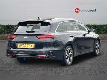 Used Kia Ceed 2020 for sale - 78651567: Photo
