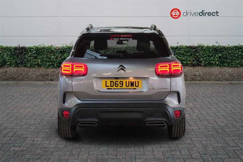 Used Citroen C5 Aircross 2019 for sale - 77741504: Photo 4