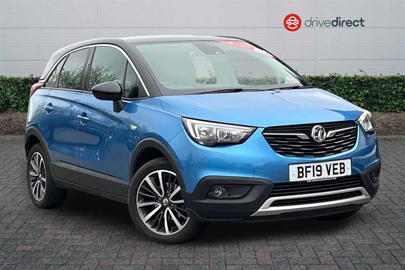 Used Vauxhall Crossland X 2019 for sale - 78049998: Photo 1