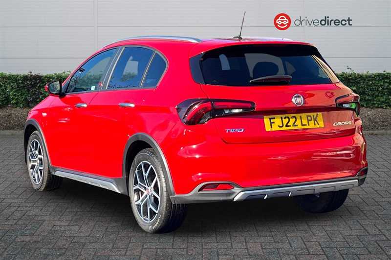 Used Fiat Tipo 2022 for sale - 78222003: Photo 5