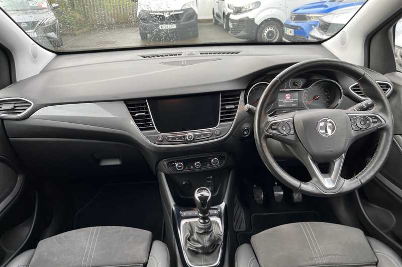 Used Vauxhall Crossland 2022 for sale - 77391132: Photo 13
